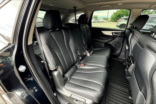2025 Acura MDX Vehicle Photo in Tulsa, OK 74145
