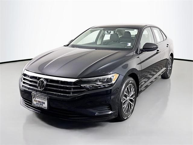 2021 Volkswagen Jetta Vehicle Photo in Puyallup, WA 98371