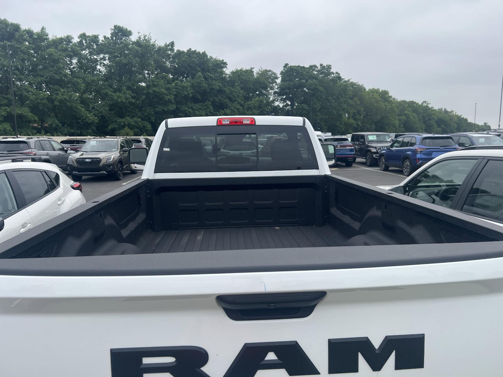 2025 Ram 2500 Vehicle Photo in Mechanicsburg, PA 17050-1707