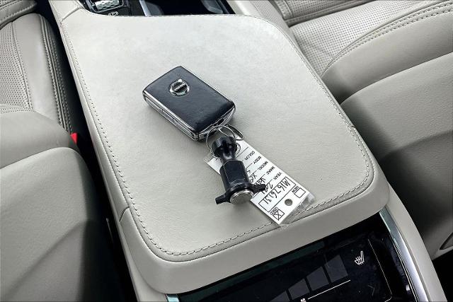 2021 Volvo XC90 Vehicle Photo in San Antonio, TX 78230