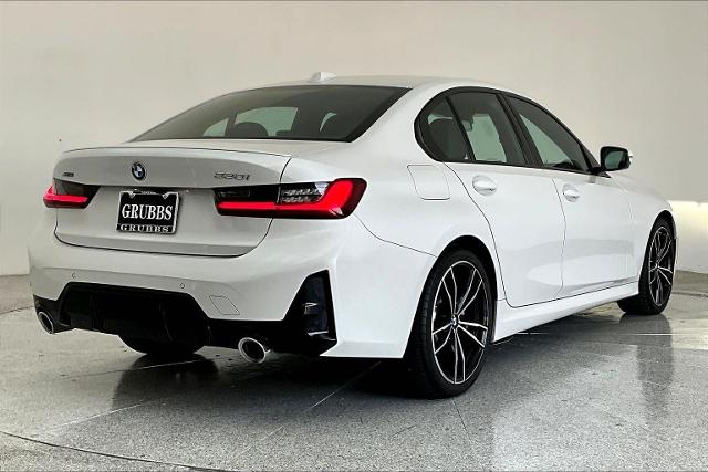2024 BMW 330i xDrive Vehicle Photo in San Antonio, TX 78230