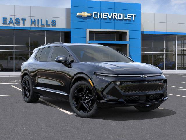 2025 Chevrolet Equinox EV Vehicle Photo in Roslyn, NY 11576