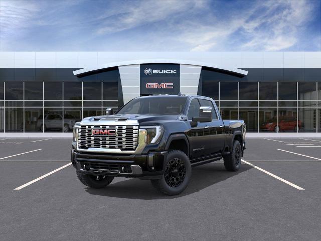 2025 GMC Sierra 3500 HD Vehicle Photo in APPLETON, WI 54914-8833