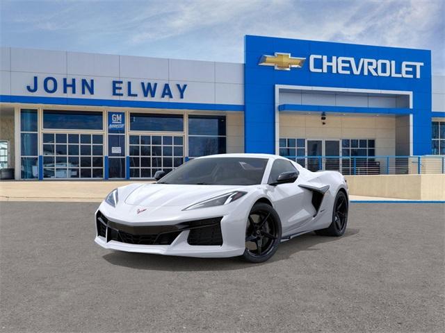 2025 Chevrolet Corvette Vehicle Photo in ENGLEWOOD, CO 80113-6708