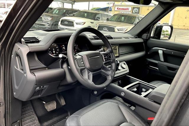 2024 Land Rover Defender Vehicle Photo in San Antonio, TX 78230