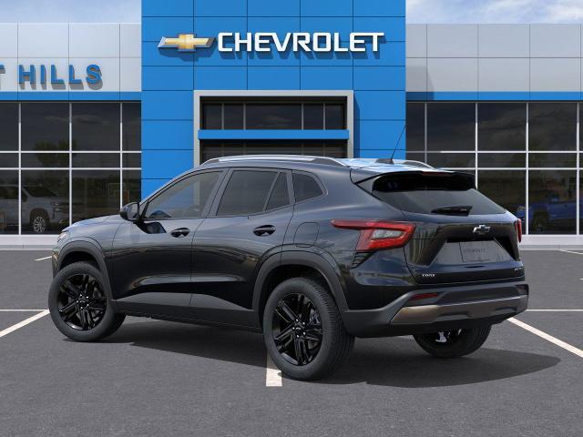 2025 Chevrolet Trax Vehicle Photo in Roslyn, NY 11576