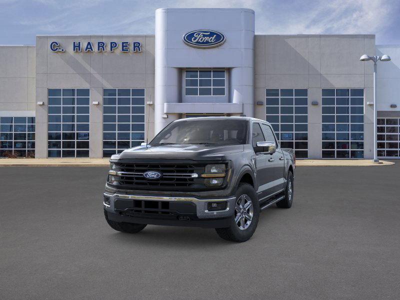 2025 Ford F-150 Vehicle Photo in Belle Vernon, PA 15012