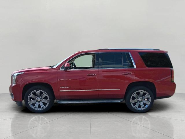 2015 GMC Yukon Vehicle Photo in OSHKOSH, WI 54904-7811