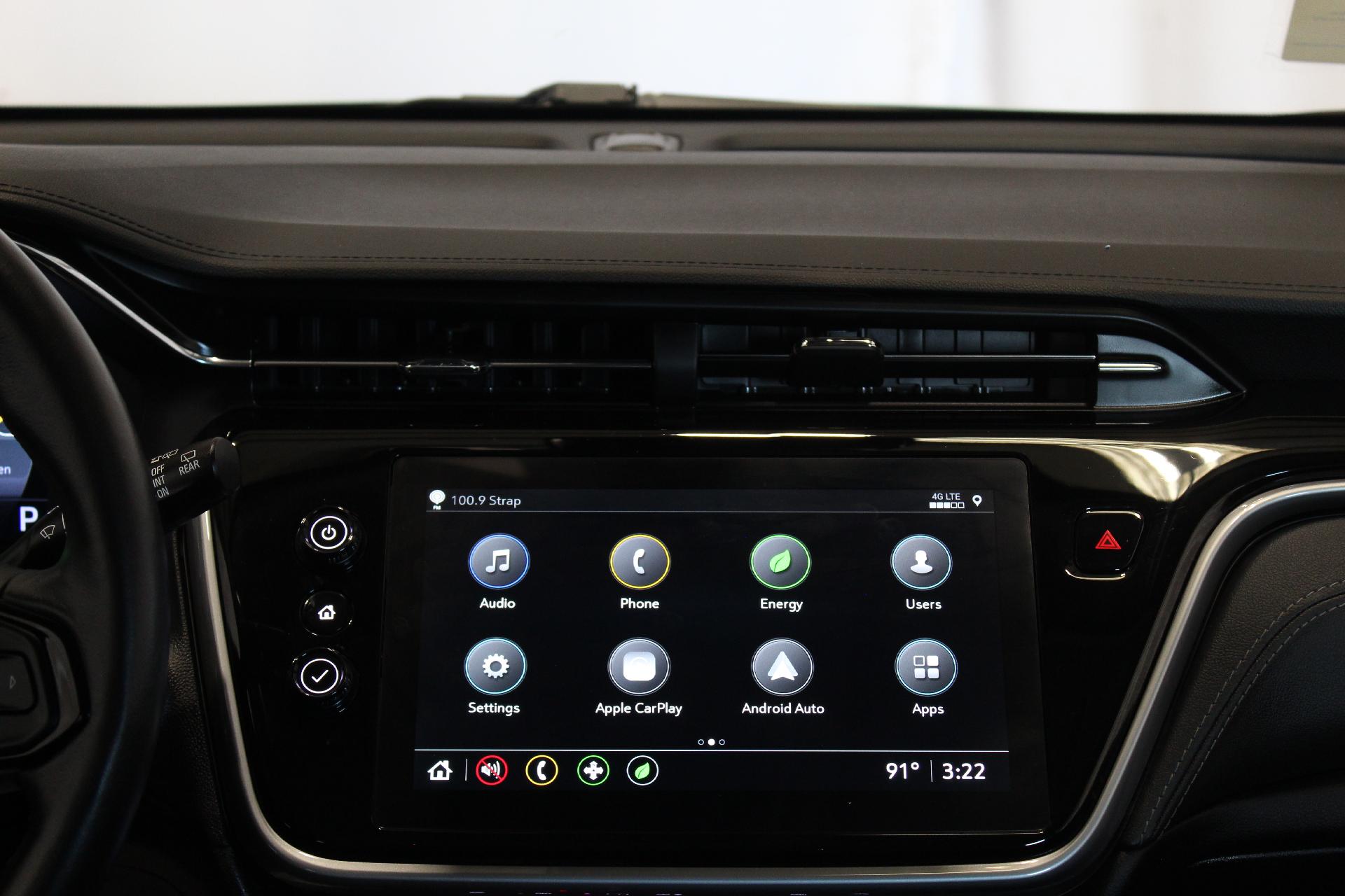 2023 Chevrolet Bolt EUV Vehicle Photo in NORTHAMPTON, MA 01060-1120