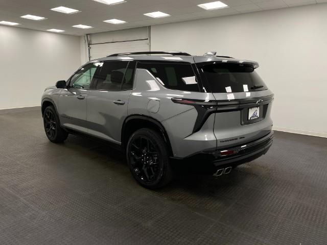2024 Chevrolet Traverse Vehicle Photo in MANITOWOC, WI 54220-5838
