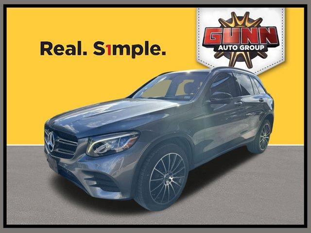 2019 Mercedes-Benz GLC Vehicle Photo in San Antonio, TX 78209
