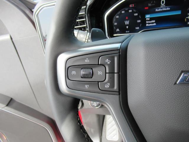2025 Chevrolet Silverado 1500 Vehicle Photo in LEESBURG, FL 34788-4022