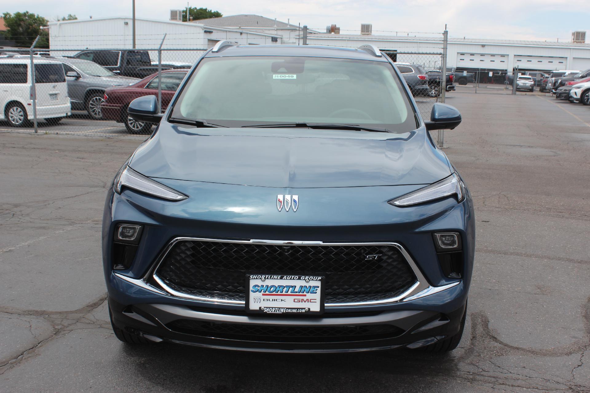 2026 Buick Encore GX Vehicle Photo in AURORA, CO 80012-4011