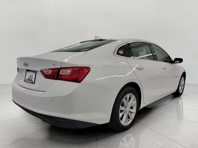 2024 Chevrolet Malibu Vehicle Photo in NEENAH, WI 54956-2243