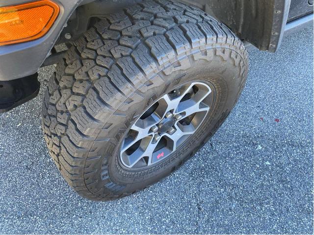 2019 Jeep Wrangler Unlimited Vehicle Photo in Statesboro, GA 30458