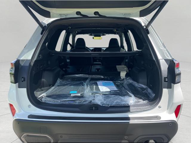 2025 Subaru Forester Vehicle Photo in Oshkosh, WI 54904