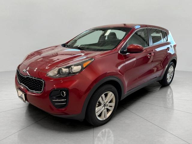 2017 Kia Sportage Vehicle Photo in Green Bay, WI 54304