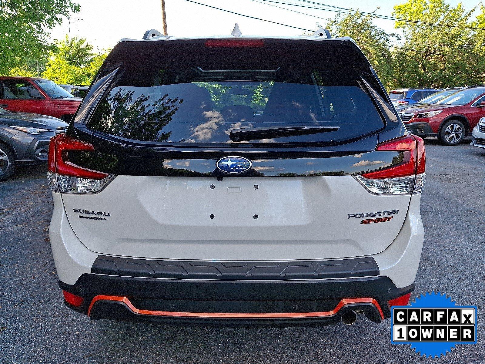 2023 Subaru Forester Vehicle Photo in Harrisburg, PA 17111
