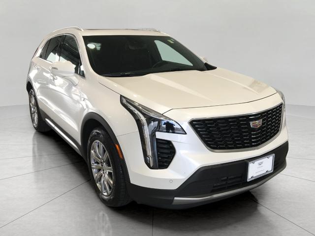 2022 Cadillac XT4 Vehicle Photo in GREEN BAY, WI 54303-3330