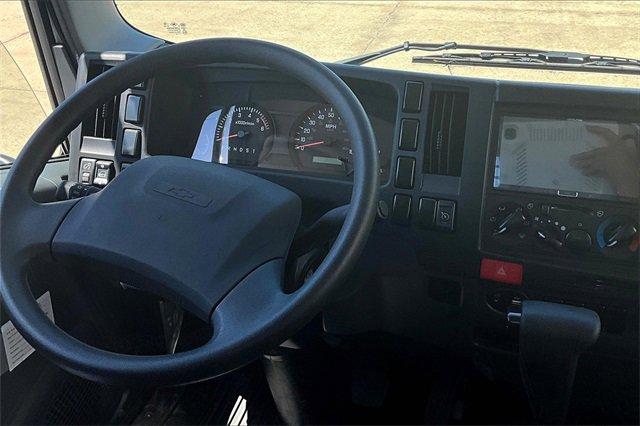 2025 Chevrolet 3500 HG LCF Gas Vehicle Photo in TOPEKA, KS 66609-0000