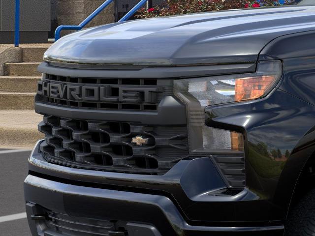 2025 Chevrolet Silverado 1500 Vehicle Photo in GEORGETOWN, TX 78626-7508