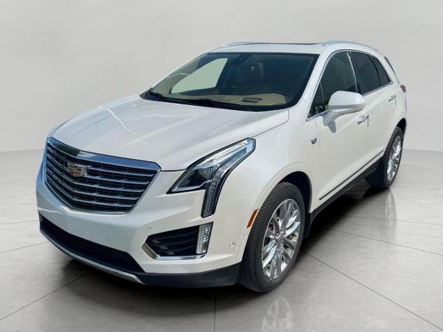 2017 Cadillac XT5 Vehicle Photo in MADISON, WI 53713-3220