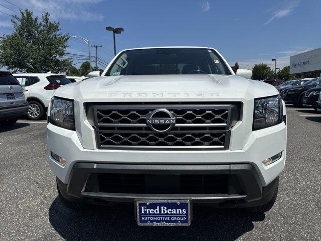 2022 Nissan Frontier Vehicle Photo in Flemington, NJ 08822