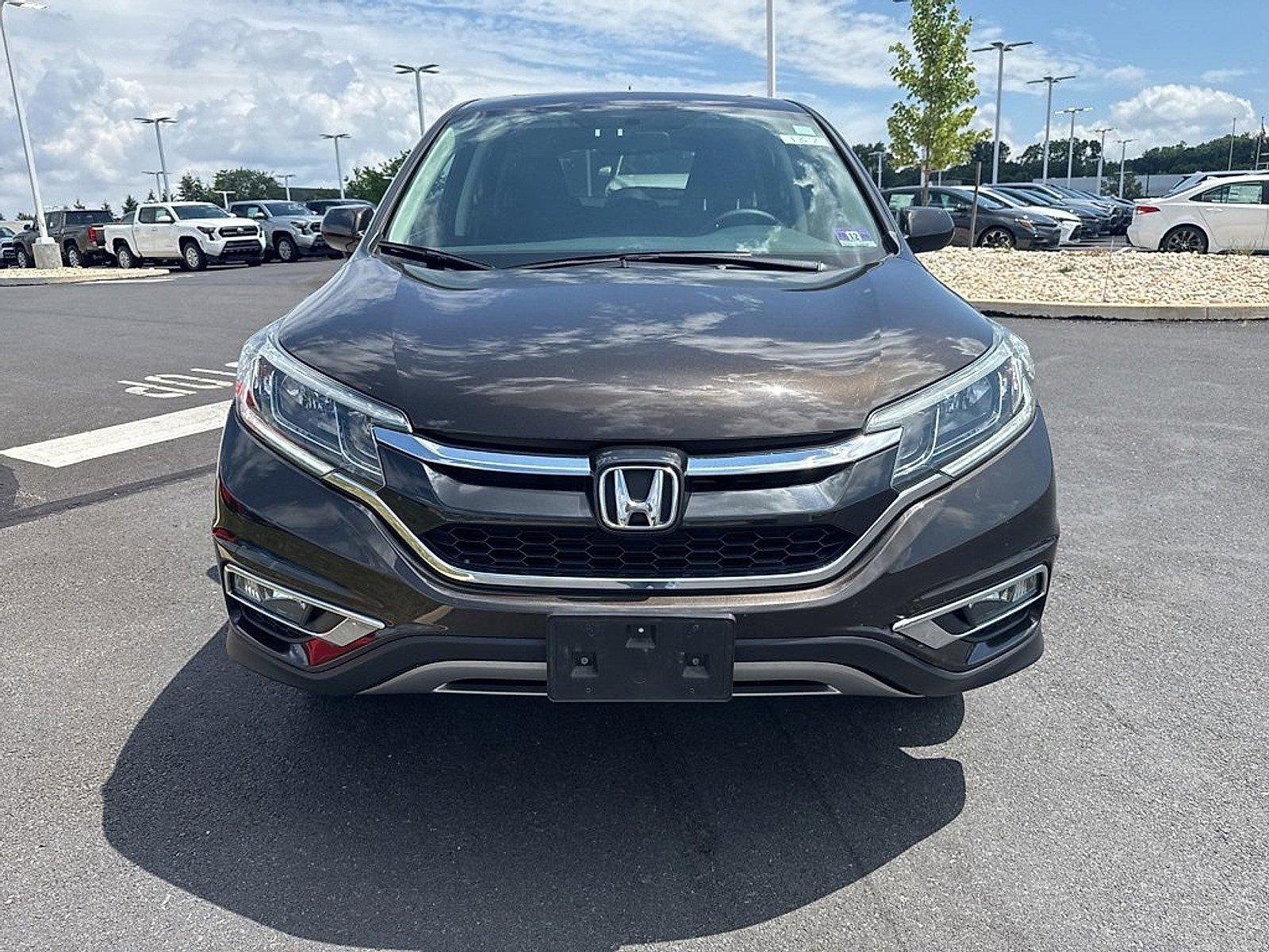 2015 Honda CR-V Vehicle Photo in Harrisburg, PA 17111