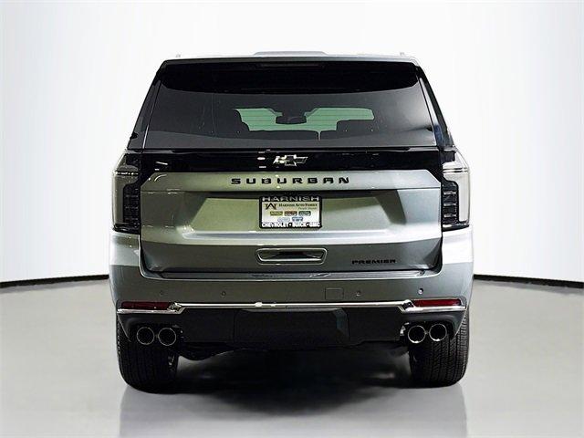 2025 Chevrolet Suburban Vehicle Photo in PUYALLUP, WA 98371-4149