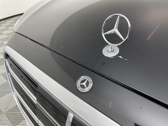 2022 Mercedes-Benz S-Class Vehicle Photo in GILBERT, AZ 85297-0402