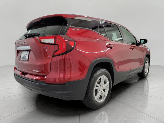 2024 GMC Terrain Vehicle Photo in APPLETON, WI 54914-4656