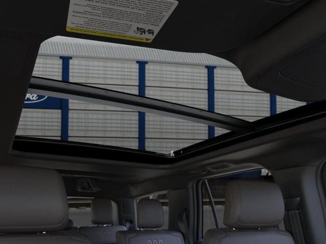 2025 Ford Expedition Vehicle Photo in Weatherford, TX 76087
