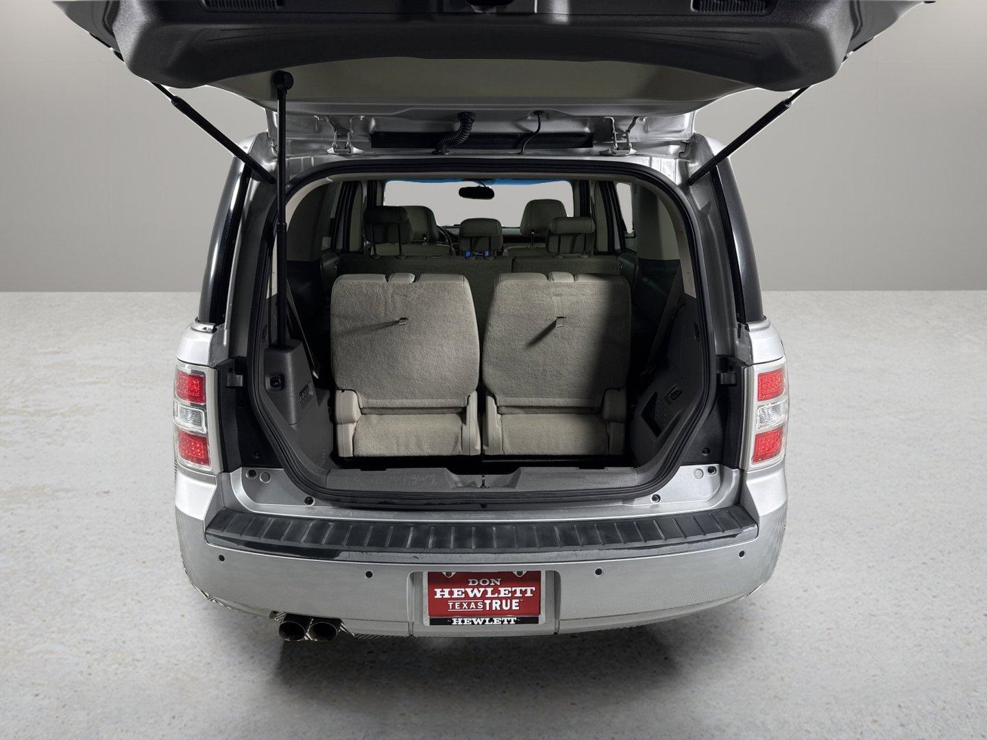 2011 Ford Flex Vehicle Photo in GEORGETOWN, TX 78626-7508
