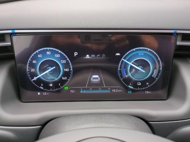 2024 Hyundai TUCSON Hybrid Vehicle Photo in Brunswick, GA 31525