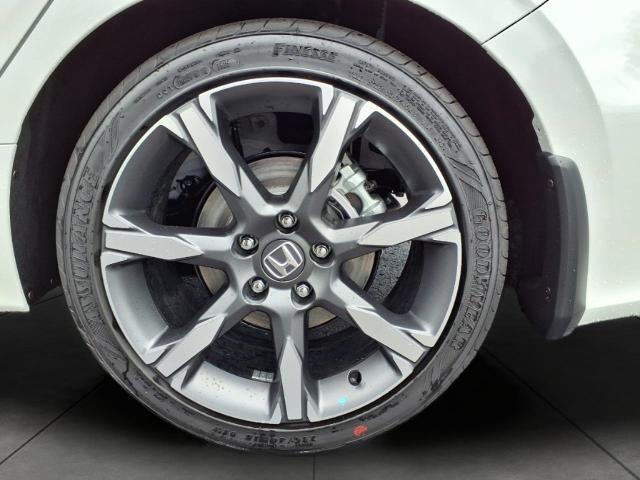 2025 Honda Civic Hatchback Hybrid Vehicle Photo in Oshkosh, WI 54904
