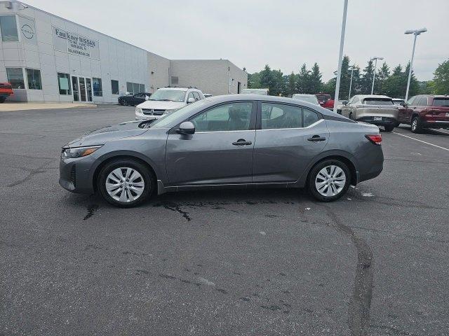 2025 Nissan Sentra Vehicle Photo in Harrisburg, PA 17111-1033