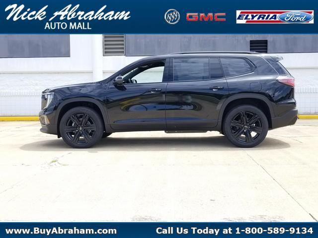 2025 GMC Acadia Vehicle Photo in ELYRIA, OH 44035-6349