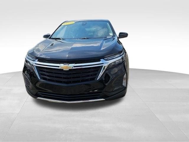 2022 Chevrolet Equinox Vehicle Photo in Fishers, IN 46038