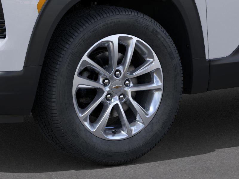 2026 Chevrolet Trailblazer Vehicle Photo in GEORGETOWN, TX 78626-7508