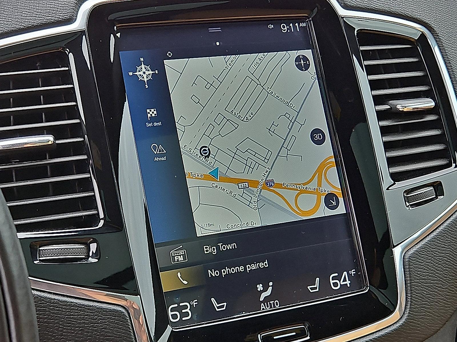 2018 Volvo XC90 Vehicle Photo in Trevose, PA 19053