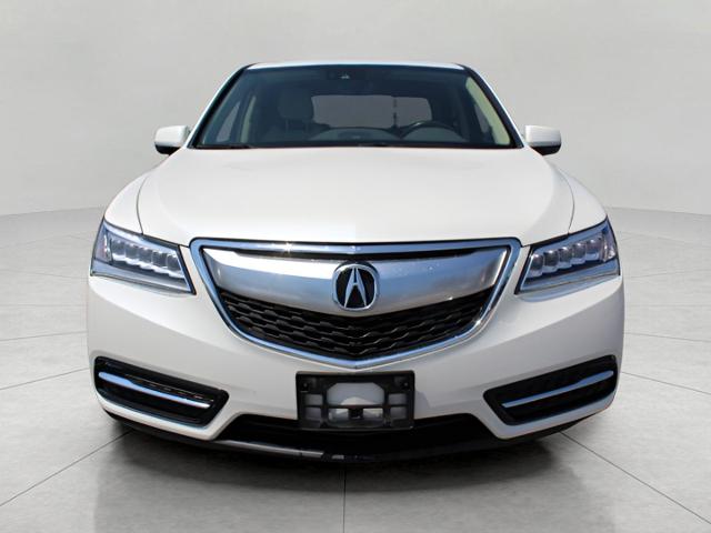 2016 Acura MDX Vehicle Photo in Green Bay, WI 54304