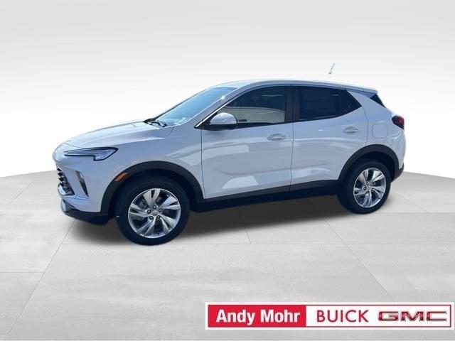 2026 Buick Encore GX Vehicle Photo in Fishers, IN 46038