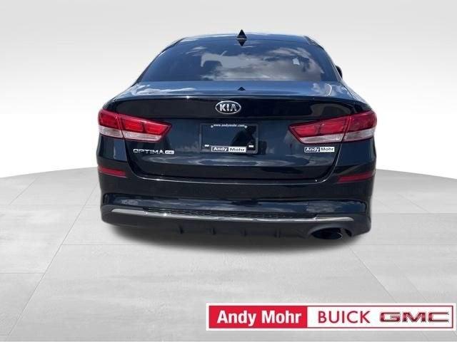 2020 Kia Optima Vehicle Photo in Fishers, IN 46038