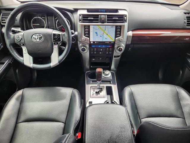 2023 Toyota 4Runner Vehicle Photo in DENTON, TX 76210-9321