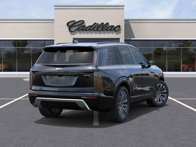 2026 Cadillac VISTIQ Vehicle Photo in MADISON, WI 53713-3220