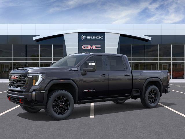 2025 GMC Sierra 2500 HD Vehicle Photo in GREEN BAY, WI 54303-3330