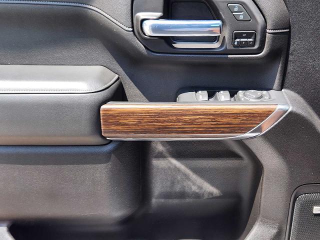 2023 Chevrolet Silverado 2500 HD Vehicle Photo in DENTON, TX 76210-9321