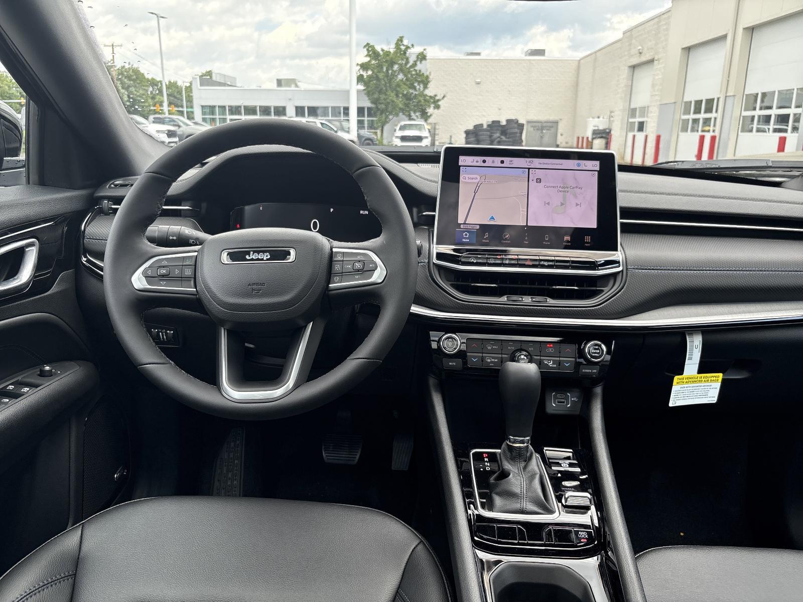 2025 Jeep Compass Vehicle Photo in Mechanicsburg, PA 17050-1707