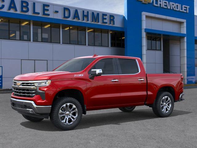 2025 Chevrolet Silverado 1500 Vehicle Photo in KANSAS CITY, MO 64114-4502