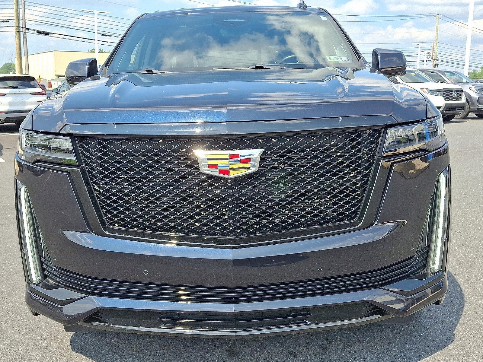 2023 Cadillac Escalade Vehicle Photo in Harrisburg, PA 17111